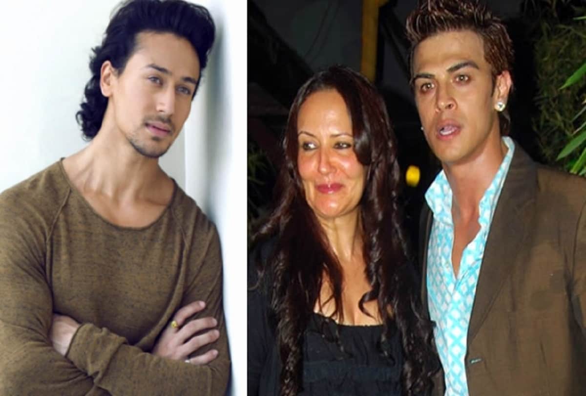 tiger shroff's mother's ayesha shroff beautiful photos