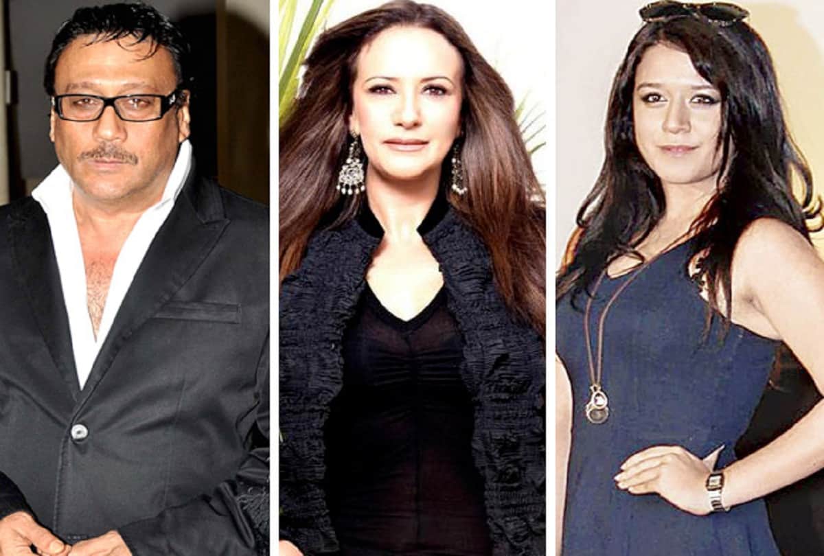 tiger shroff's mother's ayesha shroff beautiful photos