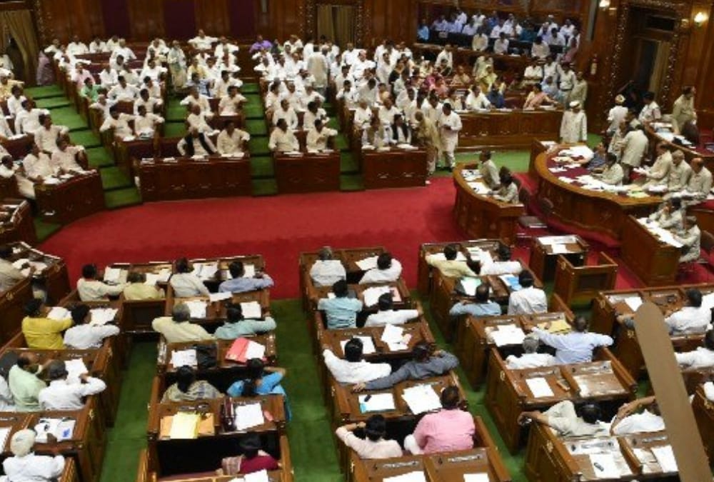 UPCOCA not passed in vidhan parishad.