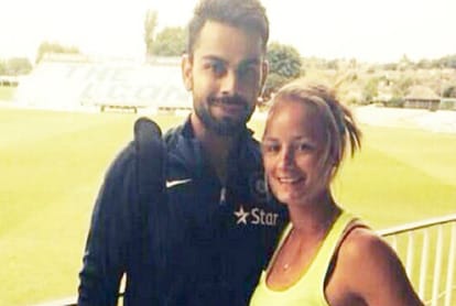 Danielle Wyatt says she will be use Virat Kohli gifted bat in the upcoming T20I tri-series