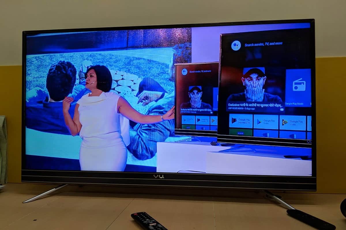 Android Smart TV Under 15000, Here is the list of best tv's from xiaomi and thomson