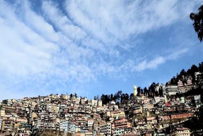 prediction of rainfall in himachal from 3rd april