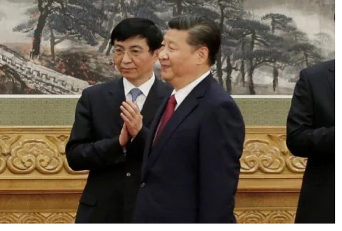 Amit Shah of China Wang Huning powers President XI Jinping