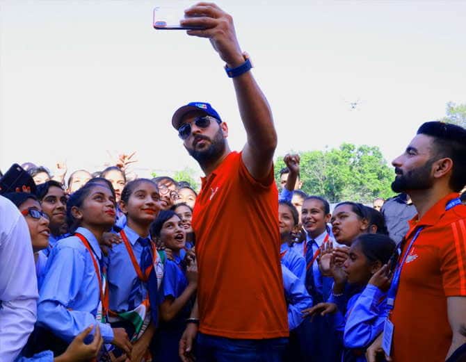 Yuvraj Singh Shocking Statement on Mohammad Shami Controversy with Wife Hasin Jahan