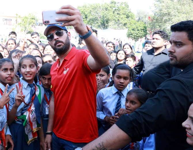 Yuvraj Singh Shocking Statement on Mohammad Shami Controversy with Wife Hasin Jahan