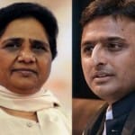 Akhilesh Yadav met Mayawati, she sent Mercedes to fetch him 