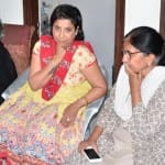 गमजदा परिजन 