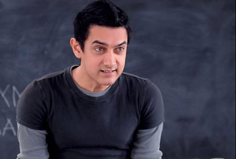 Aamir Khan's 5 Perfect Hair Styles, Number 3 is the Most Trading - Aamir Khan Top 5 Trending Hair Styles Will Take Your Heart Away »