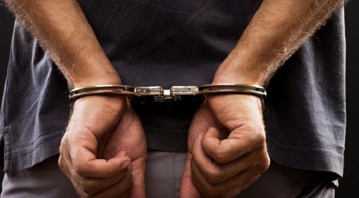 4 arrest with consipirator