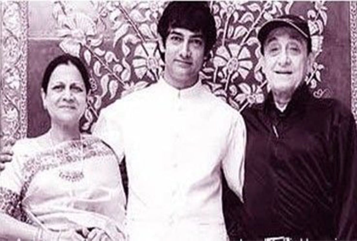 aamir khan shared the incident when he got the chance doing photoshoot with sridevi