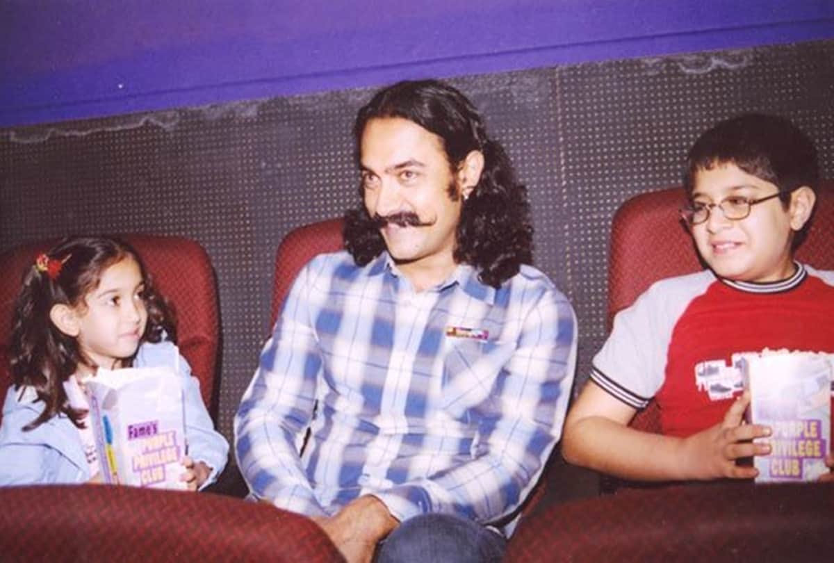 aamir khan shared the incident when he got the chance doing photoshoot with sridevi