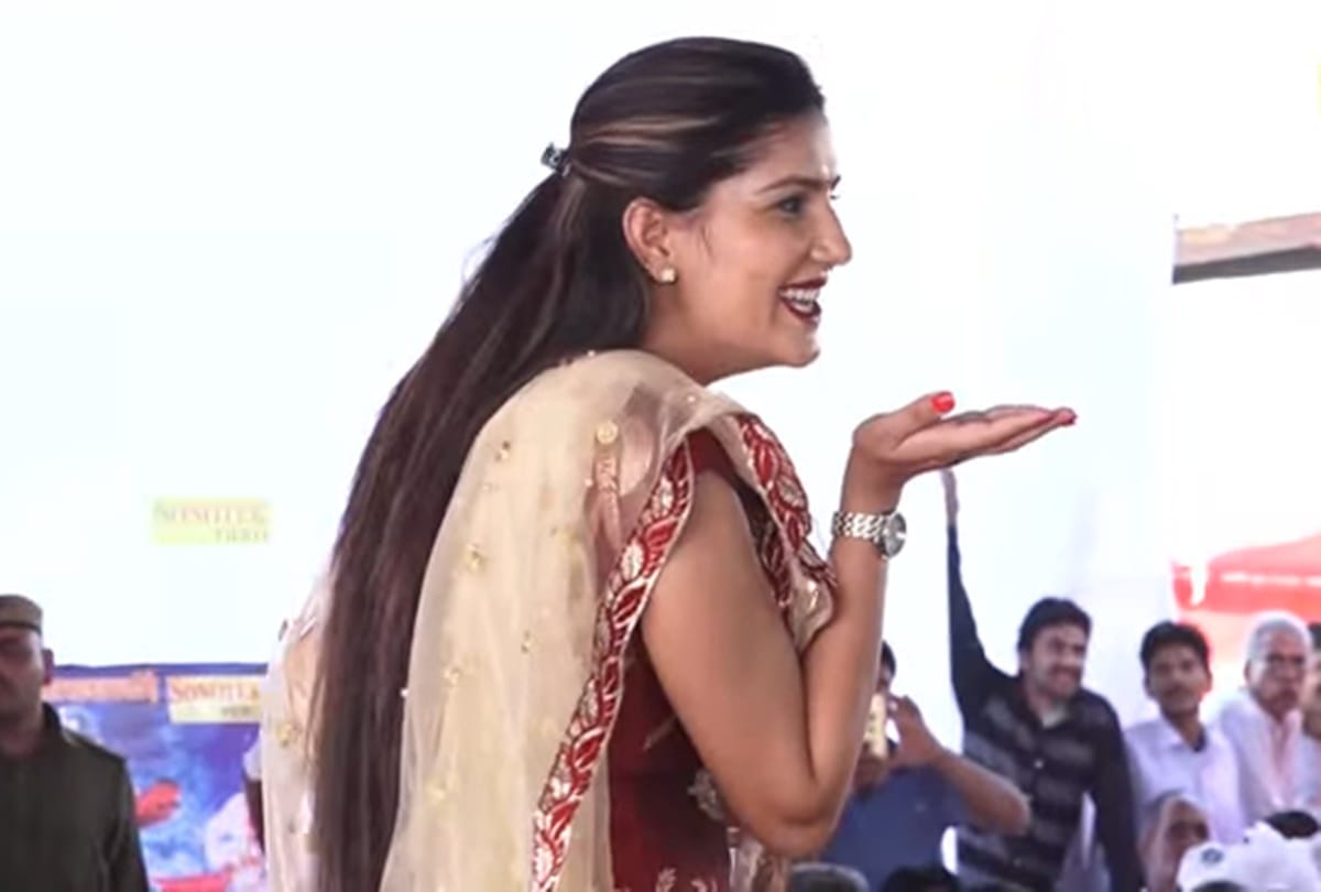 Sapna chaudhary dance show can be canceled in agra