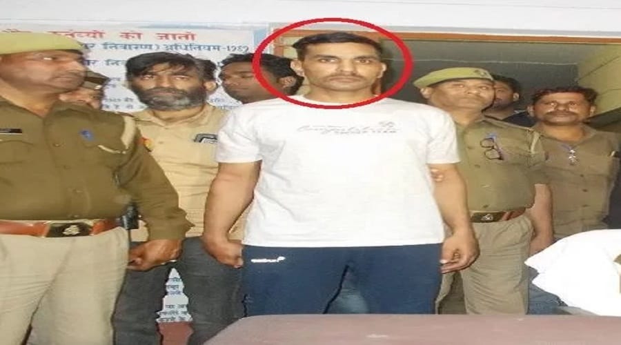 Baghpat : jailor UP Singh said, Happu by threatens