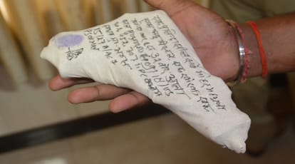 Congress leader Munni Begum's murder exposed, two accused arrested