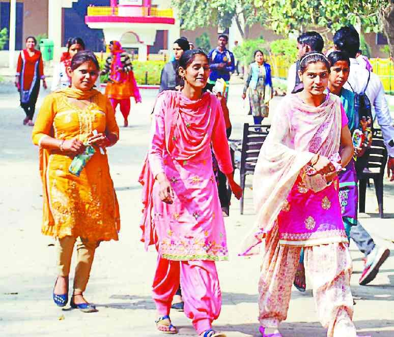 43 absentee in UG and PG exam