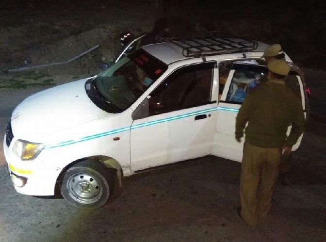 युवक का शव आते ही मचा कोहराम
