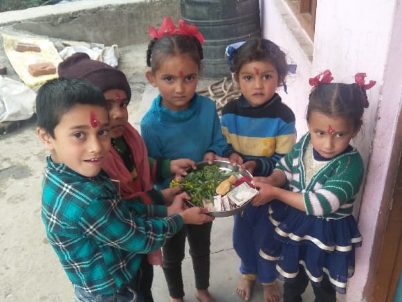 Phuldei festival celebrated with pomp