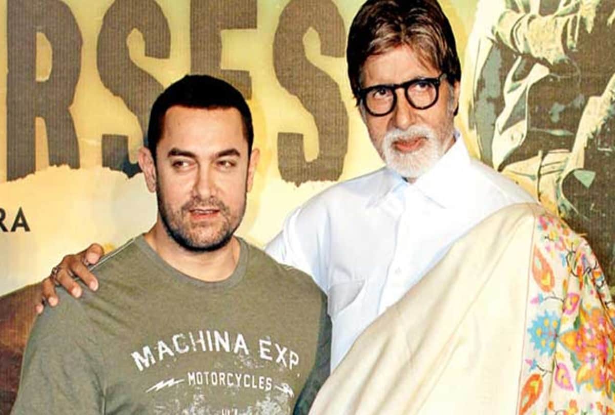 Aamir Khan reveals about Amitabh Bachchan injury on the sets of Thugs of Hindostan