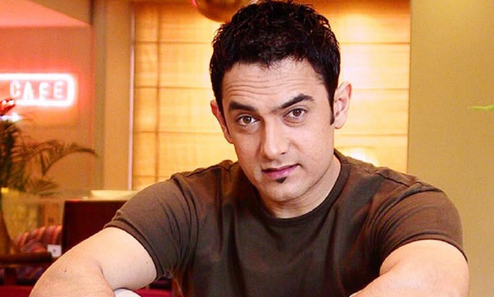 Aamir Khan in a Facebook live and urges fans to join as jal mitra