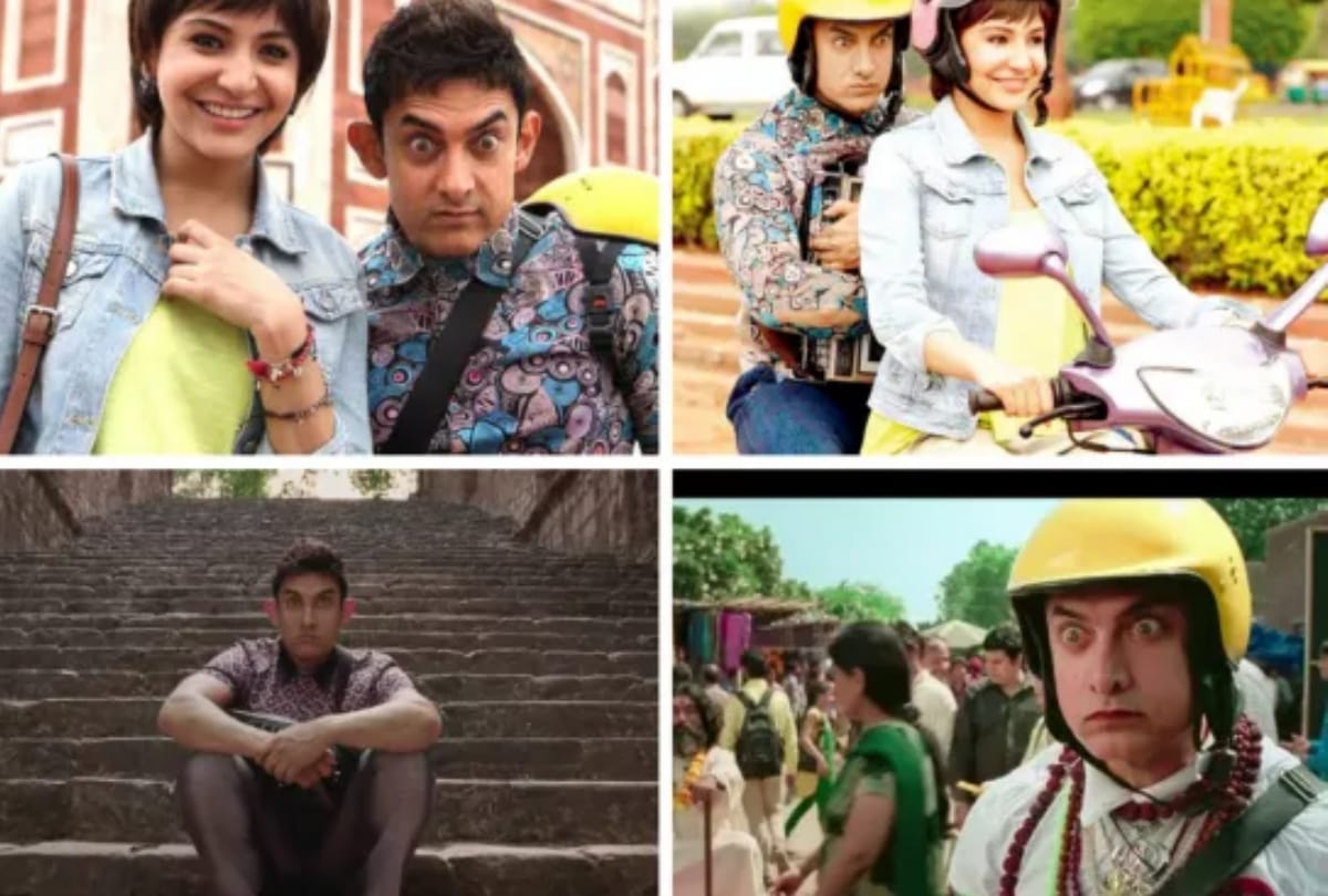 aamir khan birthday: aamir khan movie locations in delhi