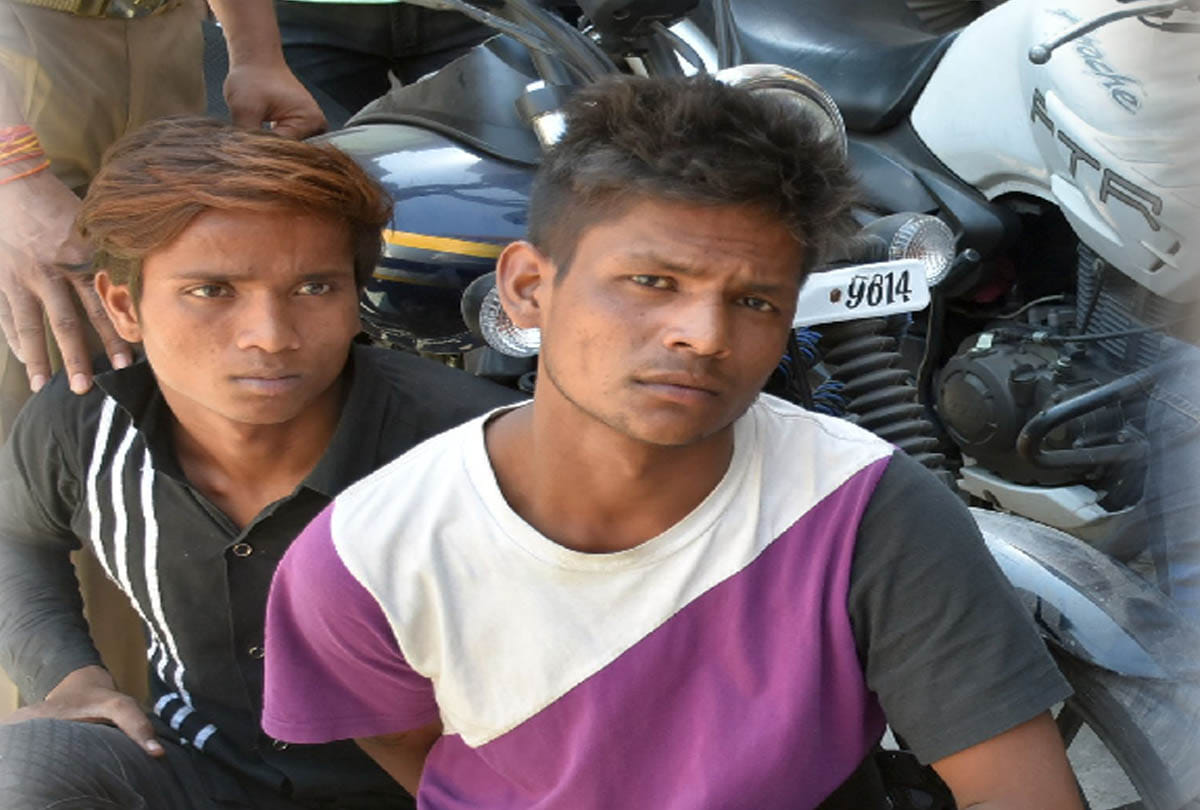 Crime used to fulfill hobby
