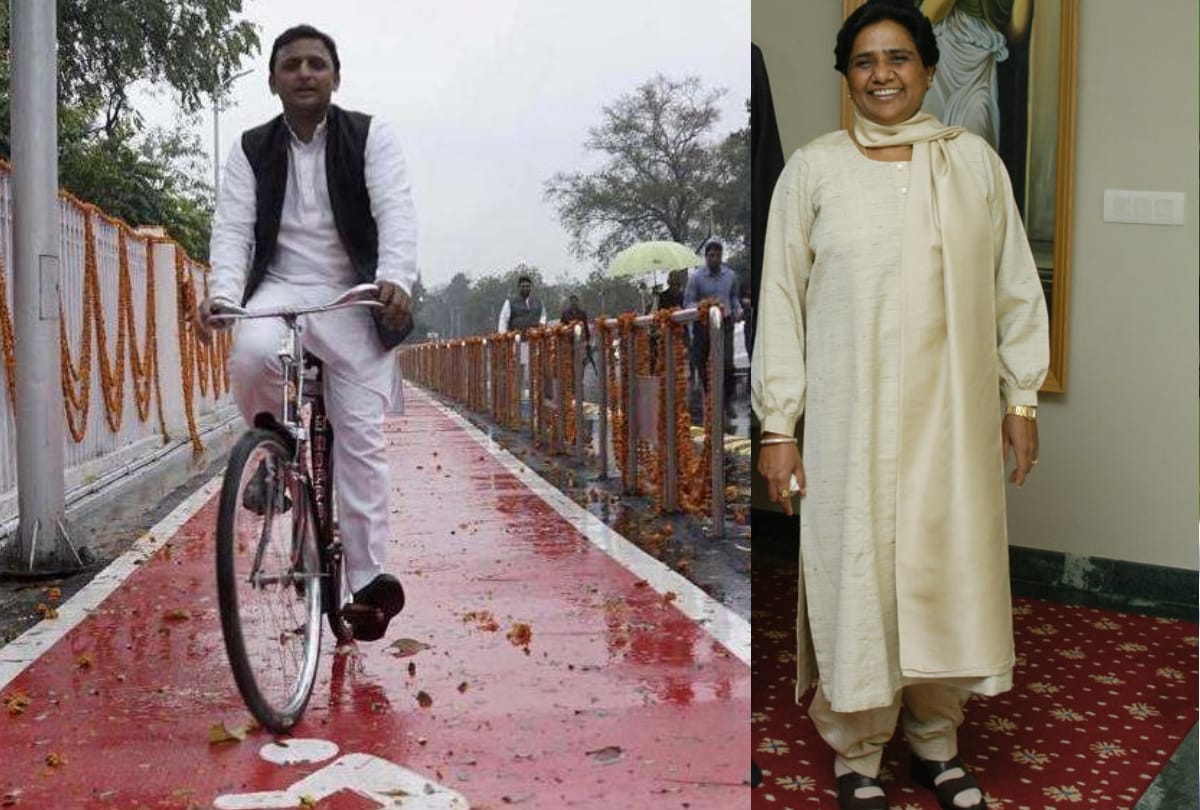 results of up by elections 2018 indicates that sp and bsp coalition can do magic in west up in 2019 