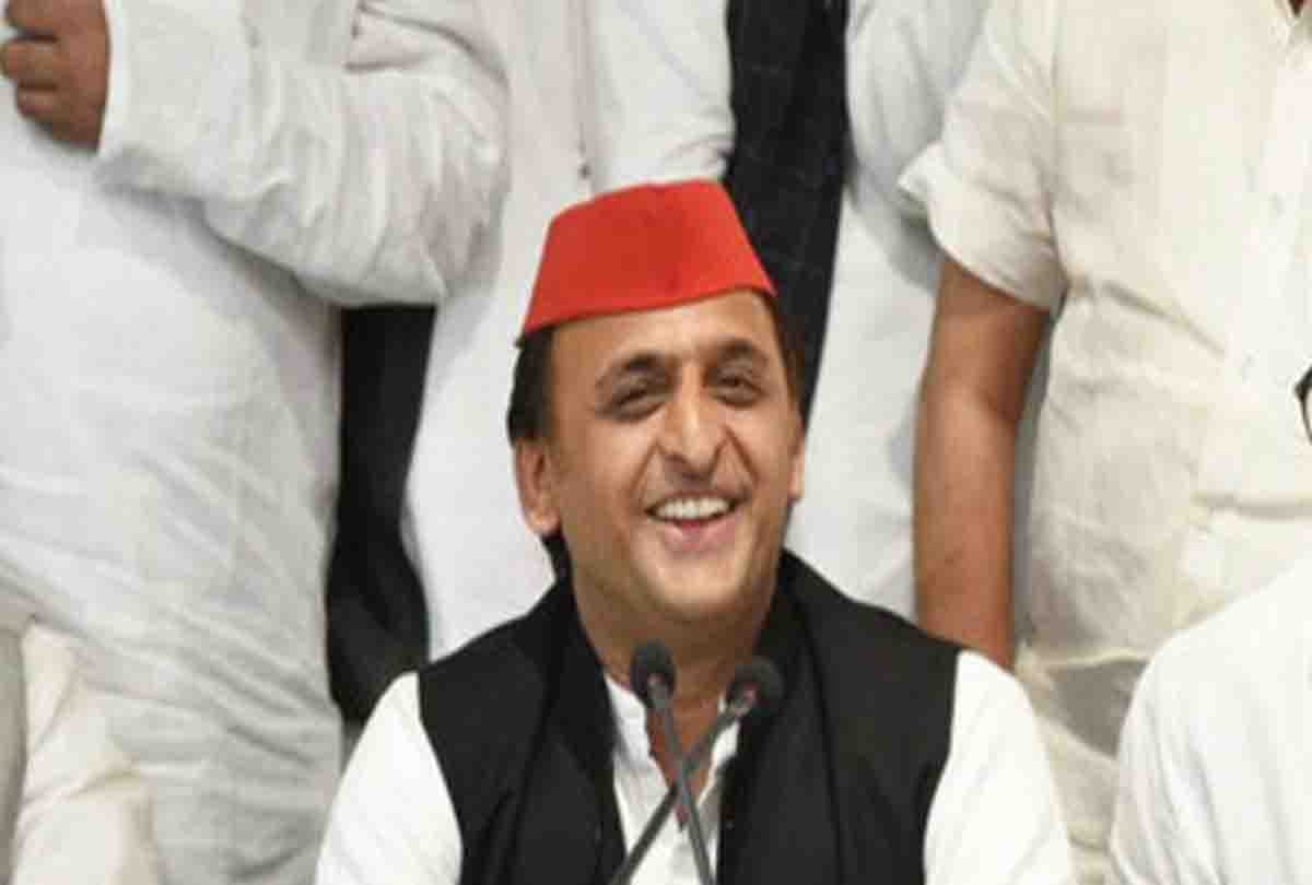 akhilesh yadav statement on by election 