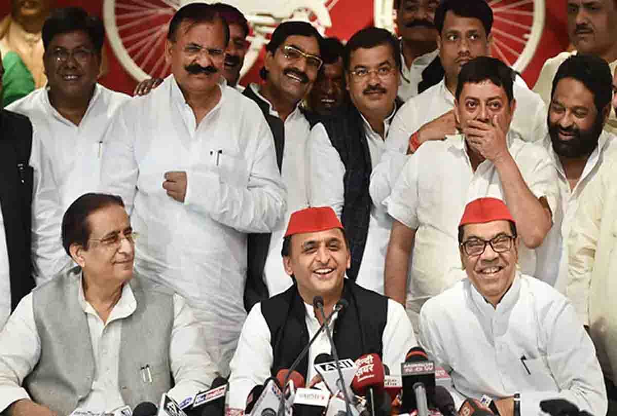 akhilesh yadav statement on by election 
