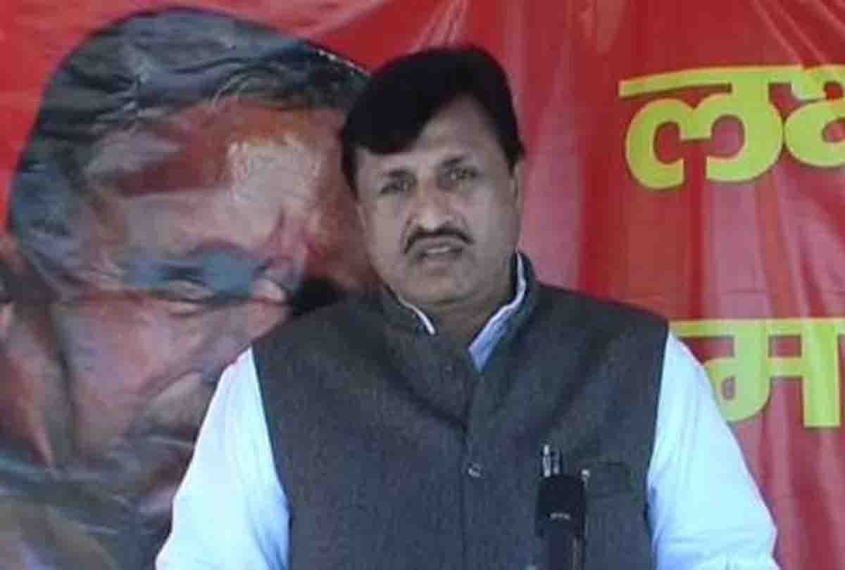 Former minister Amarmani Tripathi made fake license of revolver and gun