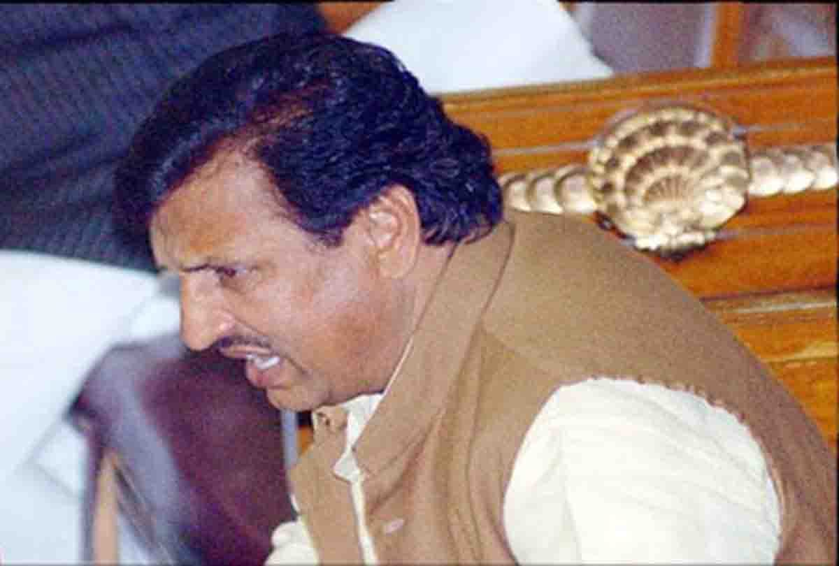 Former minister Amarmani Tripathi made fake license of revolver and gun