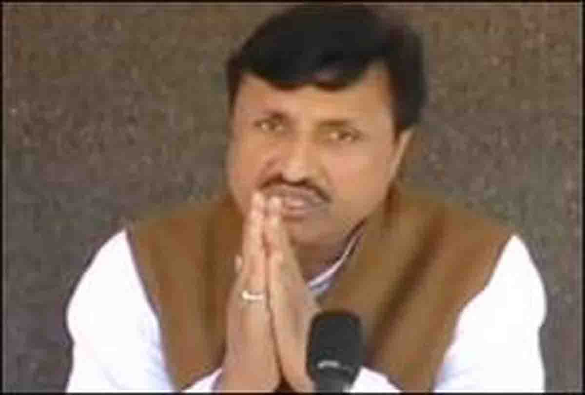 Amarmani tripathi property confiscated