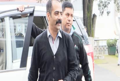 कसुम्पटी के विधायक अनिरुद्ध सिंह