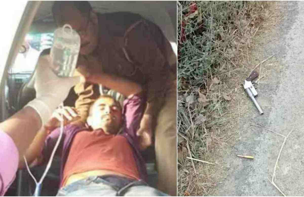 Azamgarh robbery gang leader arrested in police encounter