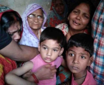 chhatisgrah sukma naxalites attack mau son martyred