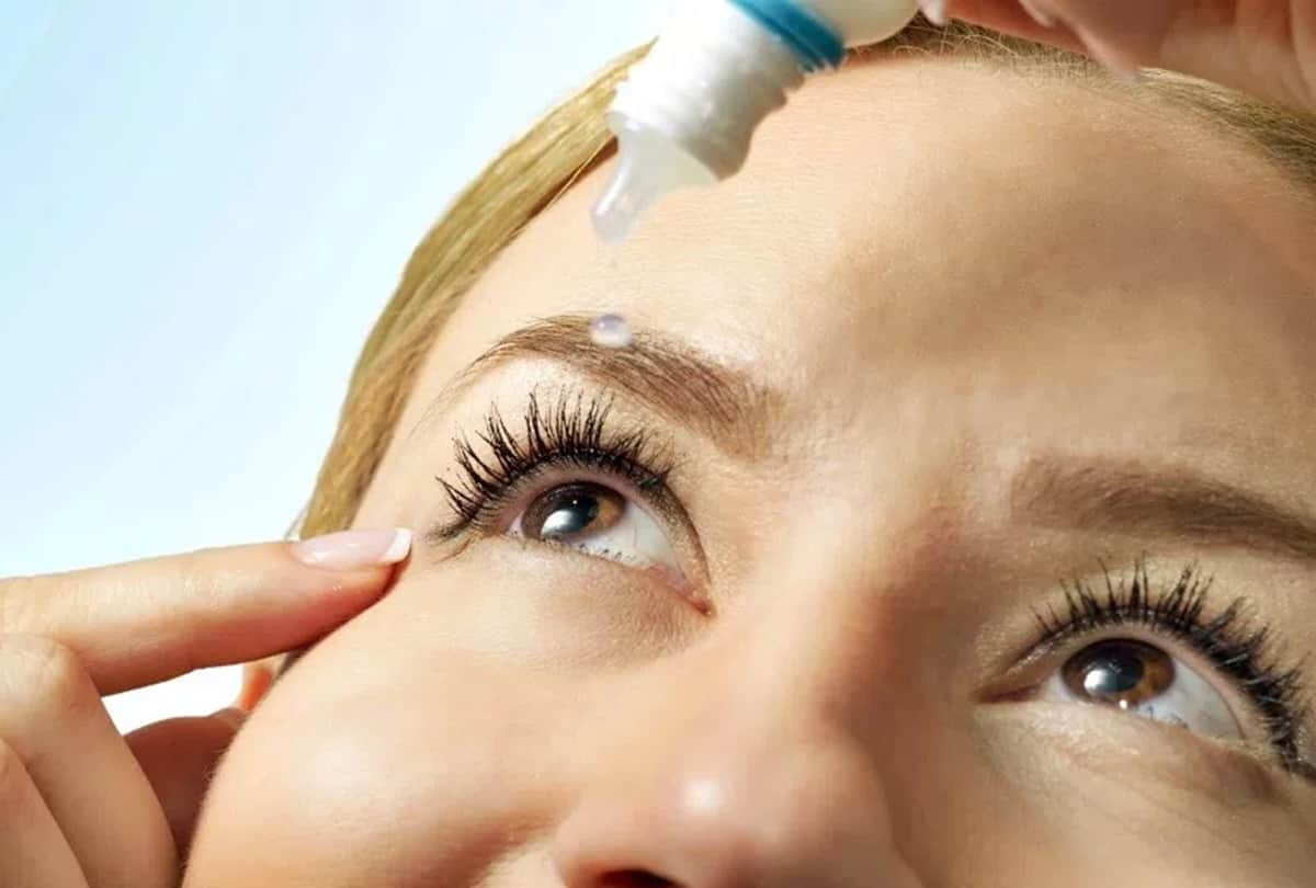 alcohol can lower the risk of developing cataracts, study says