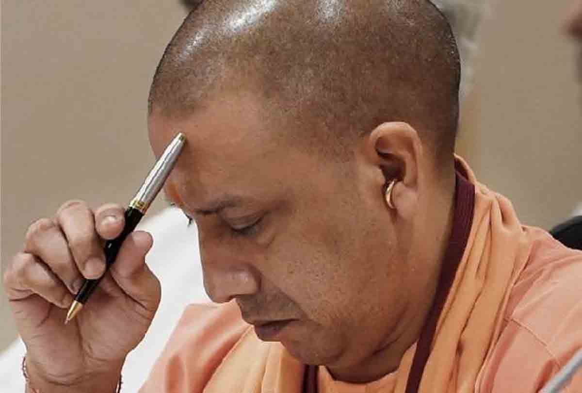 up cm yogi adityanath statement on Samajwadi party 