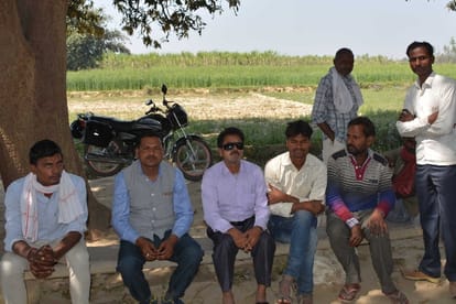 father killed the lover of his daughter in sitapur