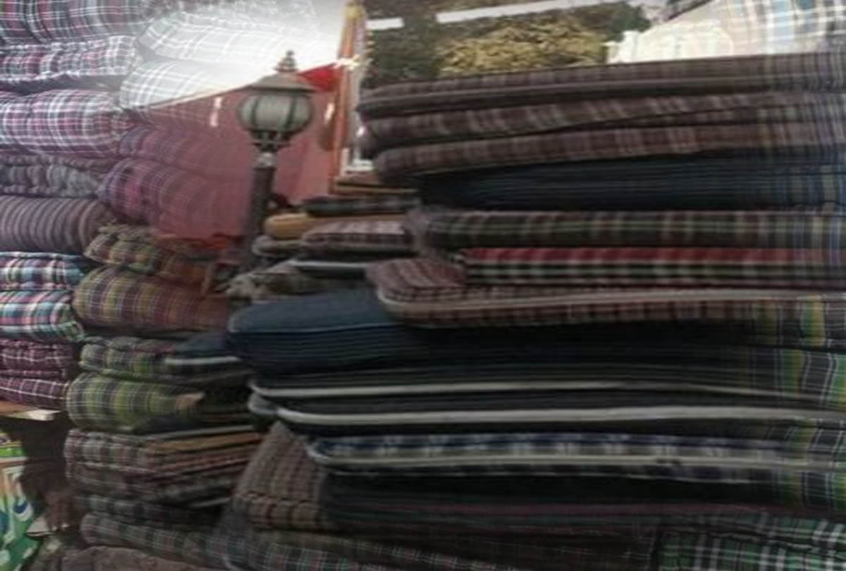 Innocent died underneath mattress