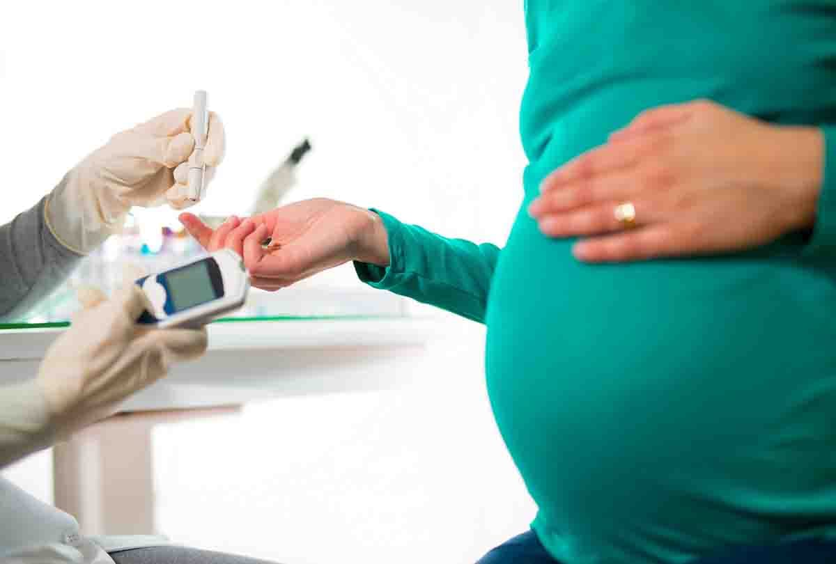 diabetic patient more careful