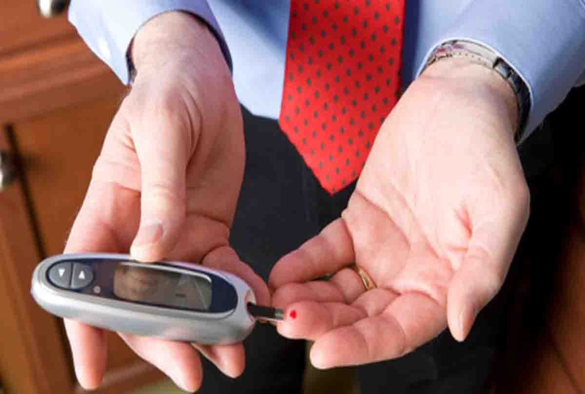 diabetic patient more careful