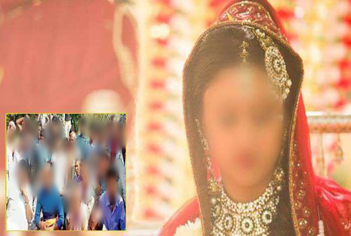 Bride refuses to Marriage After Drunk Groom & Friends Create Ruckus at Muradnagar