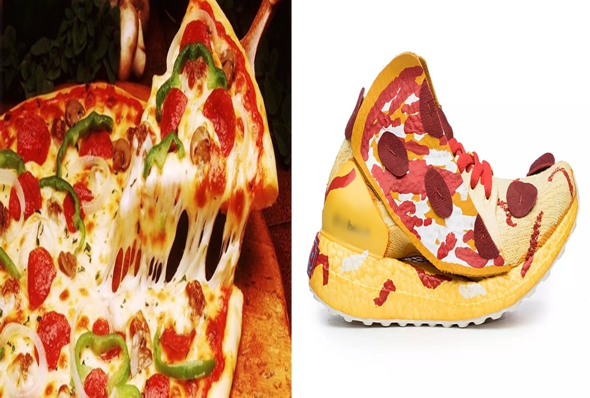 know about fresh pair of pizza ordering shoes 