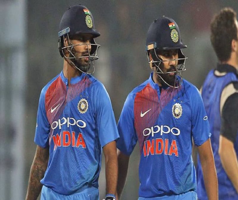 rohit sharma praises team india complete performance in second t20i against west indies