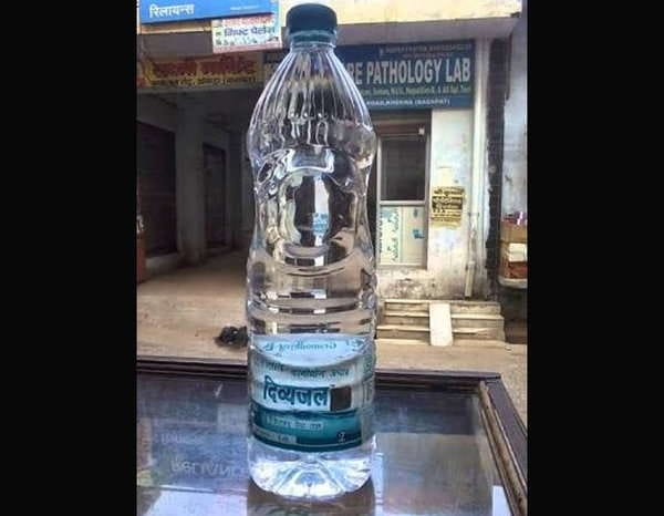 due to ramdev new product national and international companies in fear