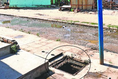 Girl Child Embryo Found in Gutter, Boy Embryo Found in Hospital Toilet