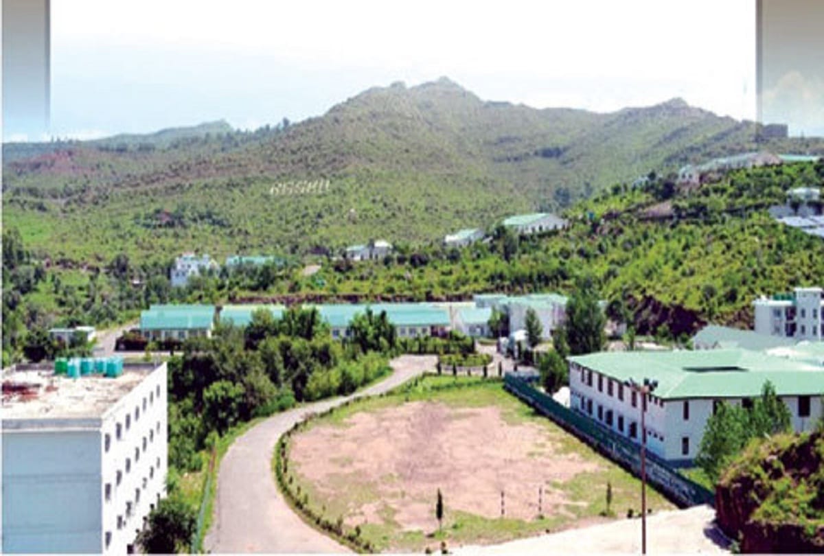 Students set anti india slogans in Baba Ghulam Shah Badshah University in jammu and kashmir