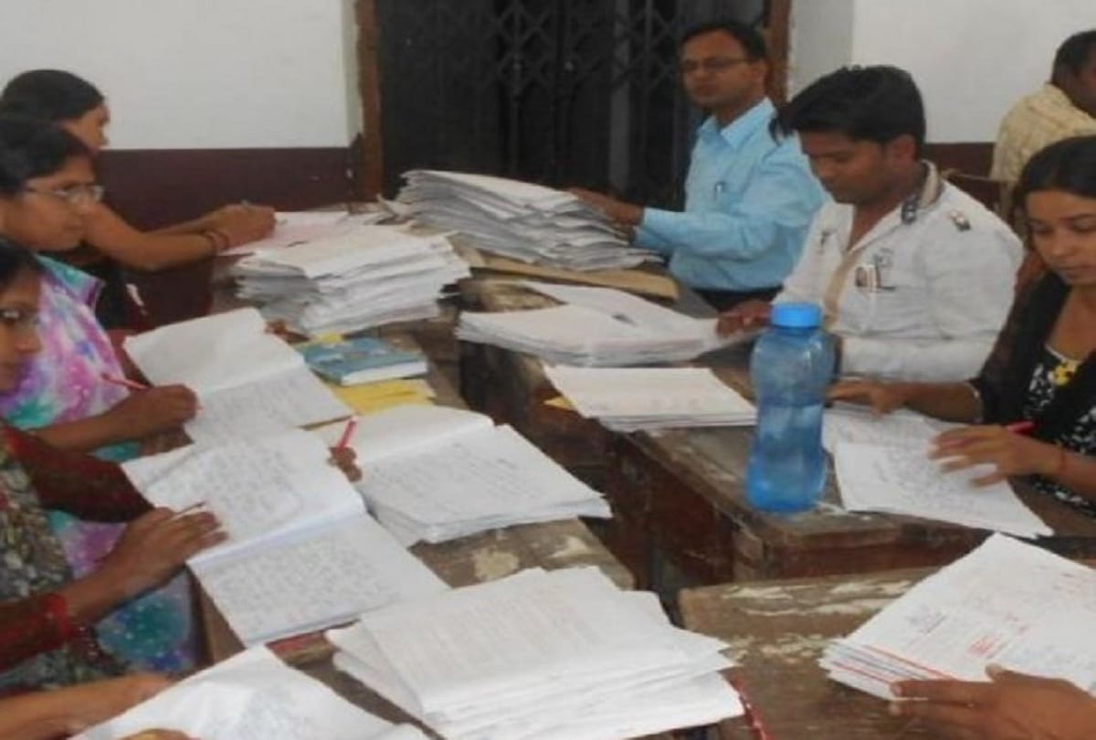 UP BOARD EXAM 2018 Evaluation of High School Inter copies STARTED from today 