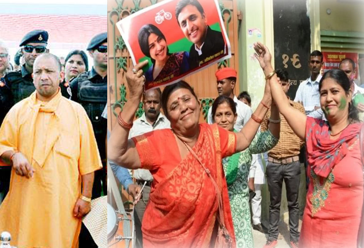 Uttar pradesh by election of gorakhpur 