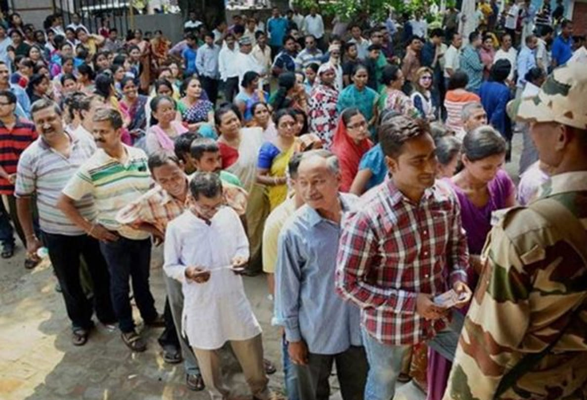 Uttar pradesh by election of gorakhpur 