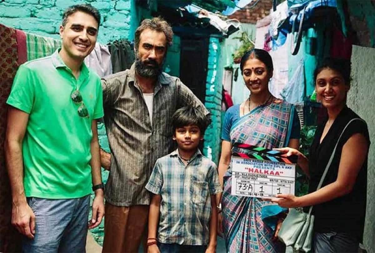 Film Halkaa Starring Ranvir Shorey and Paoli Dam Wins At Montreal Film Festival FIFEM